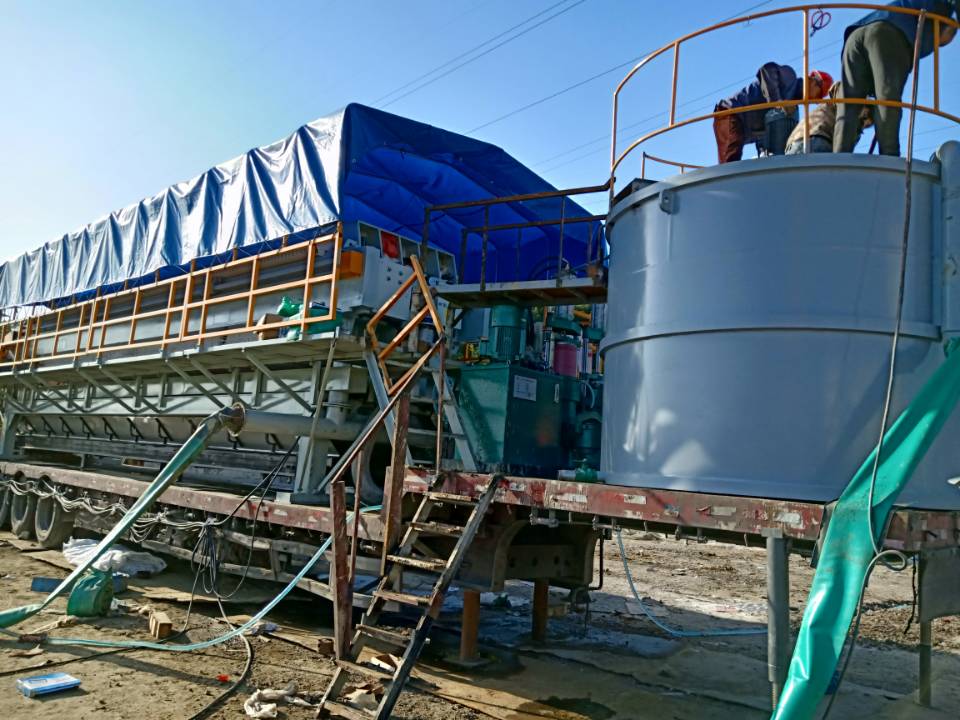 西昌污水池淤泥处理-河道清淤-炜誉市政