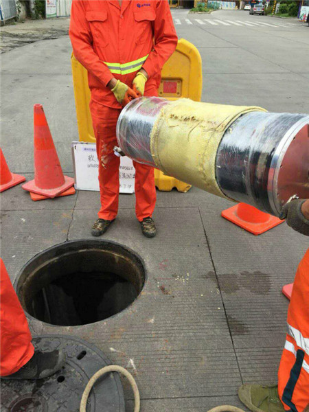 西昌管道非开挖修复6大核心技术,一招解决城市“地下病”