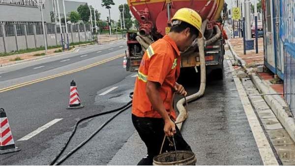 西昌污水管道疏通清淤注意事项有哪些？