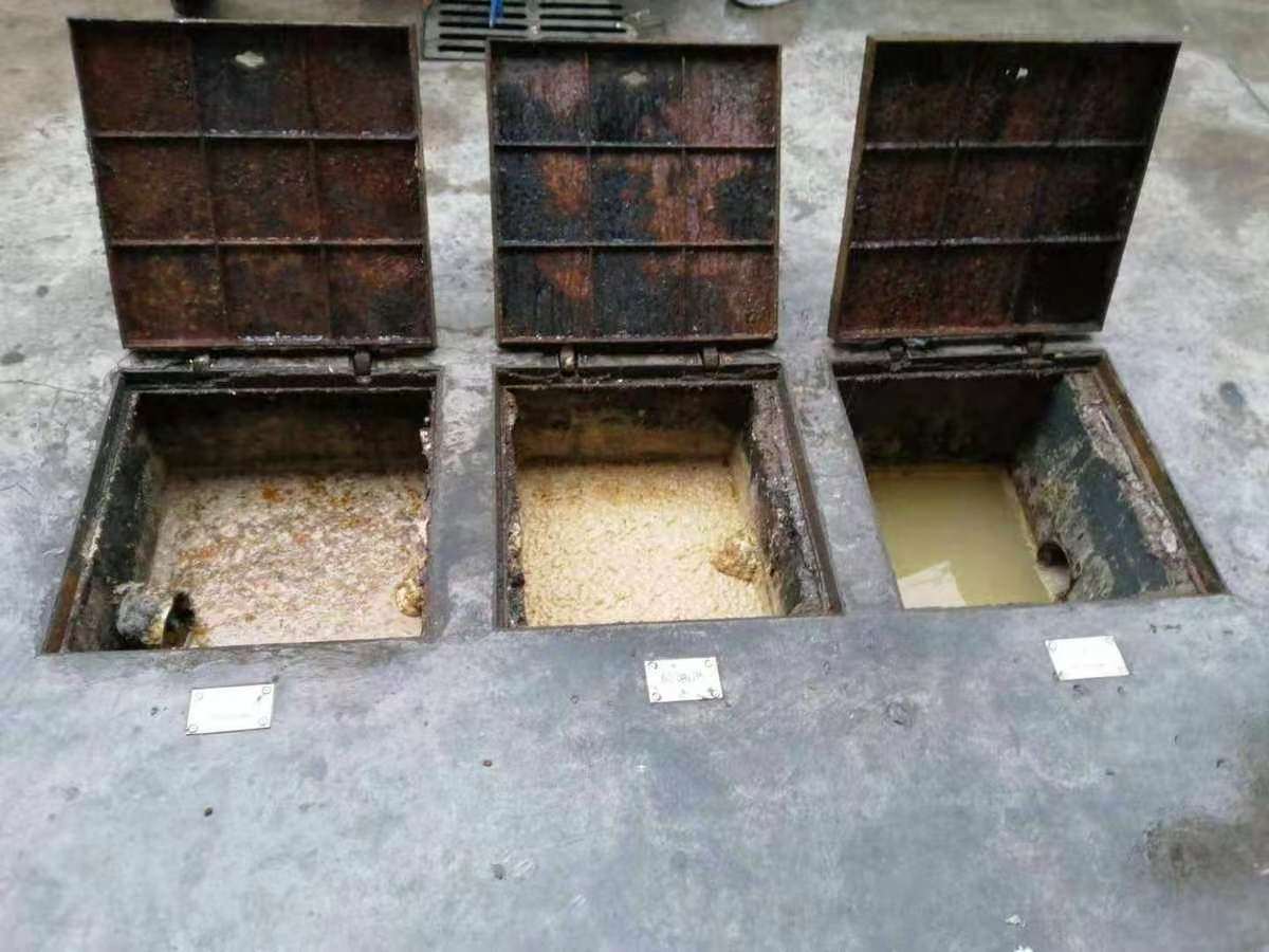 西昌清理隔油池-污水池清掏