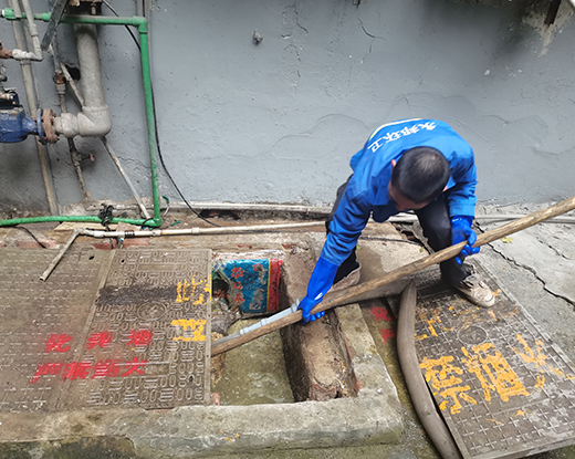 西昌清掏化粪池