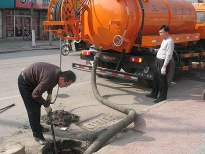 西昌化粪池疏通清运服务指南
